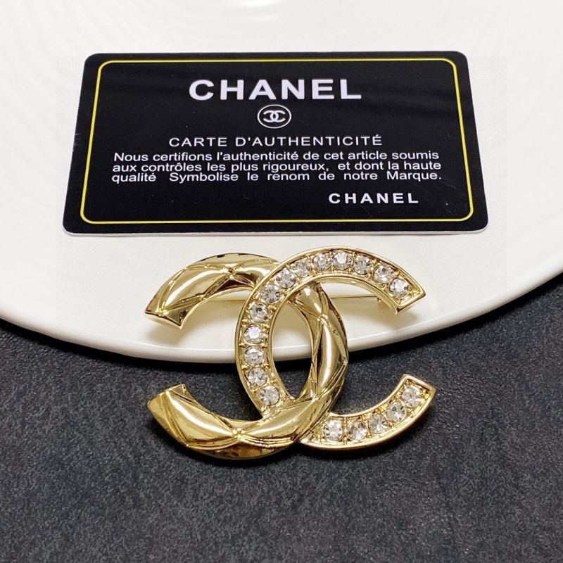 Chanel Brooches